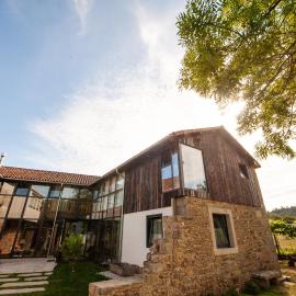 Casa do Cereiro, hotel in A Estrada