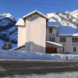 Paradis St Véran