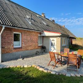"Haus Landgang" für Naturliebhaber, strandnah, ruhig, mit großem Garten
