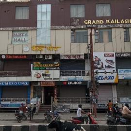 Hotel Grand Kailash,Kotdwara, hotel di Kotdwāra