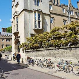 Sidney Sussex College, Cambridge