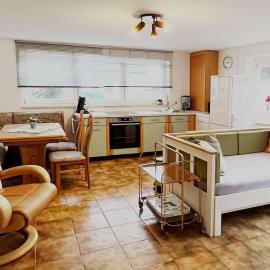 Komfortable 2-Zi-Ferienwohnung Albbruck-Schachen