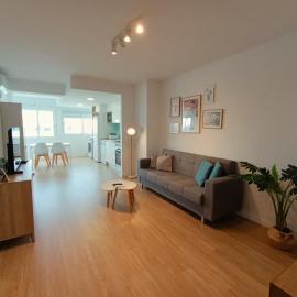 Play-Puig Beach Flat, khách sạn ở El Puig