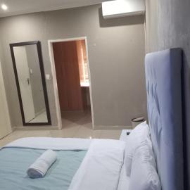 Reitz Guest House โรงแรมในมาฮิเคง