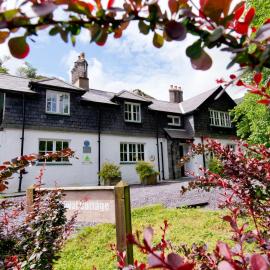 YHA Idwal Cottage, hotel v destinaci Bethesda