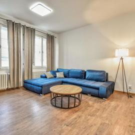 Apartmán v centru Olomouce