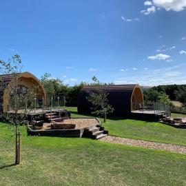 Deep Dale- Bugthorpe Grange Glamping