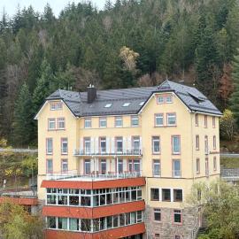 Viesnīca Eventhaus Wiedenfelsen pilsētā Bīlertāle