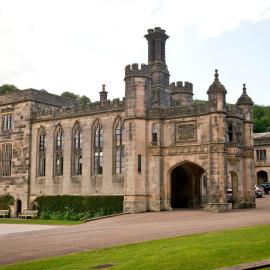 YHA Ilam Hall, hotel en Ashbourne