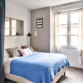 STUDIOS cosy Quartier Harteloire proche centre-ville