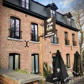 Li Ter Hôtel – hotel w mieście Marche-en-Famenne