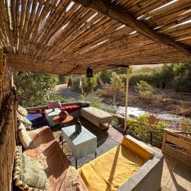 Dar Relax Hostel, Gorges de Todra, hotel in Tinerhir