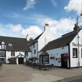 The Cross Keys, hotel en Peebles