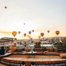 Goreme Valley Cave House، فندق في غوريمِ