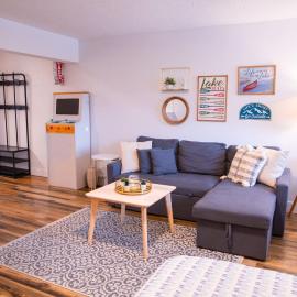 Harrison Lake Retreat, Studio Suite, hotel in Harrison Hot Springs