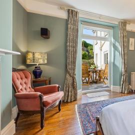 William's Nest, hotel a Chagford