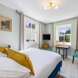 Garden View, hotel a Chagford