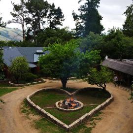 Away with the Fairies Nature Lodge and Backpackers，霍格斯巴克的飯店