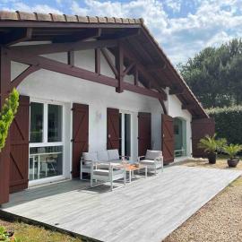 Southwest Hossegor โรงแรมในกัปเบรอตง