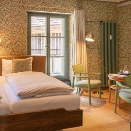 Kultur-Gästehaus Villa Sonnenberg, hotel v destinácii Lenzburg