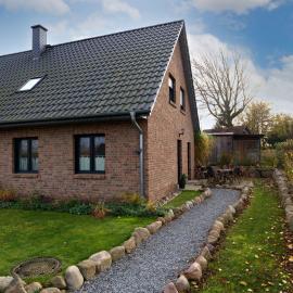 Krabbenstube, hotel a Oertzenhof
