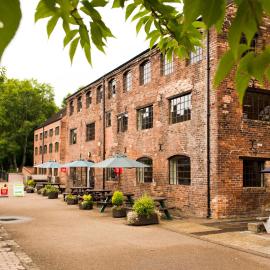 YHA Ironbridge Coalport