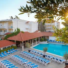 Hotel Waterman Kaktus, hotel in Supetar