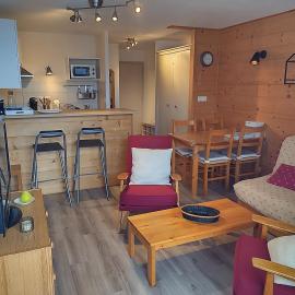 Jimmy, hotel in Orcières