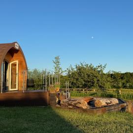 Worm Dale- Bugthorpe Grange Glamping