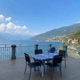 The Terrace of Heaven, hotel em Bellano
