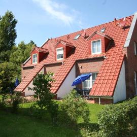 Ferienhäuser Greetsiel in Ostfriesland, hotel a Greetsiel