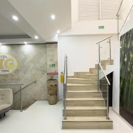 Hotel Big New York, hotel u gradu 'Carepa'