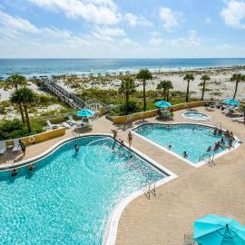 Emerald Isle Gulf Front 2B Condo - 805