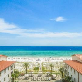 Beach Club Gulf Front 4B Condo - 501