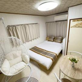 新宿后花园, hotel in Tokyo