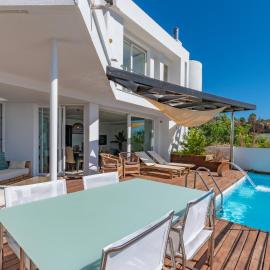 AlteArt Holiday Home, hotell i Altea
