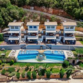 Sappho Boutique Suites, hotel a Vasiliki