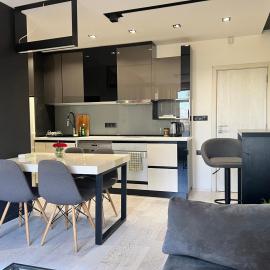 The Mirror Apartment