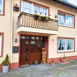 Ferienwohnung Zur Kasselburg, hotel em Pelm