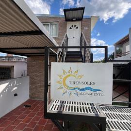 Tres Soles 2, hotel a Salsipuedes
