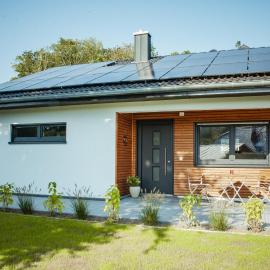 Ferienhaus Eifeltoni