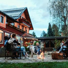 Gailtaler Hof, hotel em Kötschach-Mauthen