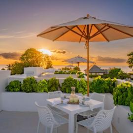Palm Grove, hotelli kohteessa Saint James