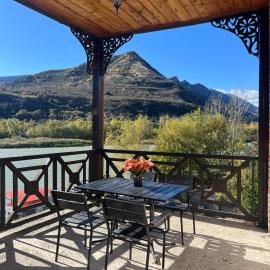 Arsukidze guesthouse, hotel en Mtskheta