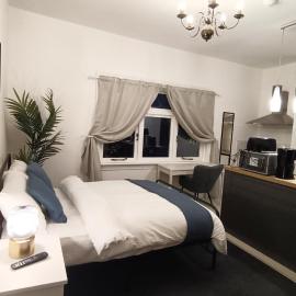 Fulforth St Studio Apartments – hotel w Nottingham