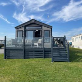 7A Dolphin Point, hotel en Ashington