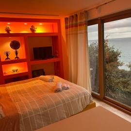 Estasi di Cabiria, hotel v destinácii Varazze