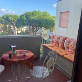 Grande e luminoso appartamento, hotel in Lido di Classe