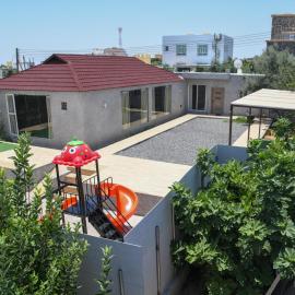 Sunrise Chalet شالية الشروق الجبل الاخضر, hotel a Duwaykhīlah