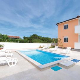 Villa Patricia, hotel Štinjanban